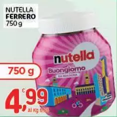 Ferrero - Nutella Ferrero - Nutella