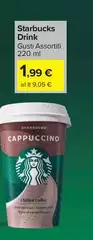 Starbucks - Drink Starbucks - Drink