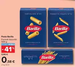Barilla - Pasta Barilla - Pasta