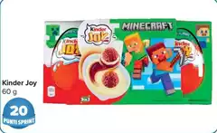 Kinder - Joy Kinder - Joy