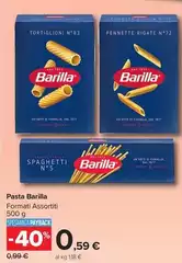 Barilla - Pasta