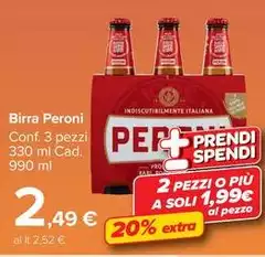 Peroni - Birra