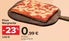 Pizza Margherita Pizza Margherita