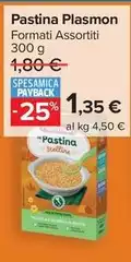 Plasmon - Pastina Plasmon - Pastina