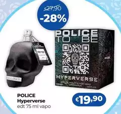 Police - Hyperverse