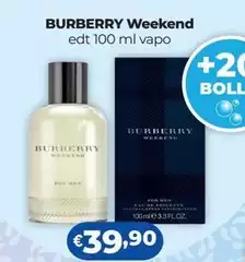 Burberry -  Weekend