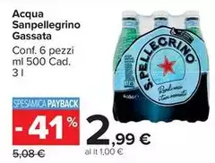 Acqua Sanpellegrino Acqua Sanpellegrino