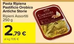 Antichi sapori - Pasta Ripiena Pastificio Orobico Antichi sapori - Pasta Ripiena Pastificio Orobico