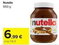 Ferrero - Nutella Ferrero - Nutella