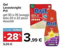 Pril - Gel Lavastoviglie Pril - Gel Lavastoviglie