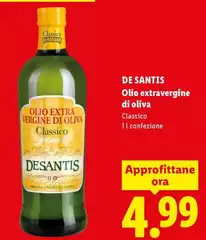 De Santis - Olio Extravergine Di Oliva De Santis - Olio Extravergine Di Oliva