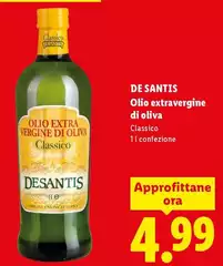 De Santis - Olio Extravergine Di Oliva De Santis - Olio Extravergine Di Oliva