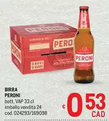 Peroni - Birra Peroni - Birra