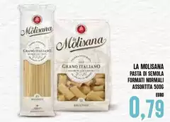 La Molisana - Pasta Di Semola La Molisana - Pasta Di Semola