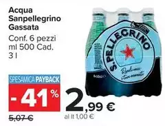 Acqua Sanpellegrino Acqua Sanpellegrino