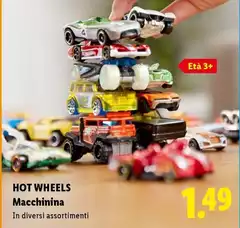 Hot Wheels - Macchinina Hot Wheels - Macchinina