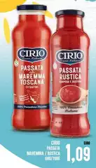 Cirio - Passata Maremma Cirio - Passata Maremma