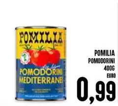 Pomilia - Pomodorini Pomilia - Pomodorini