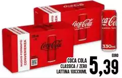 Coca Cola - Classica Coca Cola - Classica