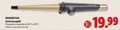Remington - Arricciacapelli Remington - Arricciacapelli