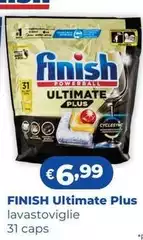 Finish - Ultimate Plus Finish - Ultimate Plus