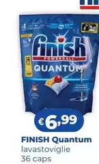 Finish - Quantum Finish - Quantum