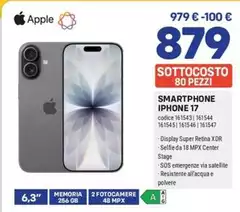 Apple - Iphone 17 Apple - Iphone 17
