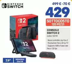 Nintendo - Console Switch 2 Nintendo - Console Switch 2