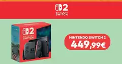 Nintendo - Switch 2 Nintendo - Switch 2