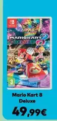 Deluxe - Mario Kart 8 Deluxe - Mario Kart 8