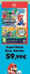 Super Mario Bros. Wonder Super Mario Bros. Wonder