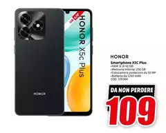 Honor - Smartphone Xsc Plus