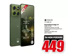 Smartphone Edge 70