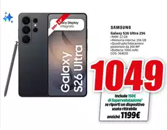 Samsung - Galaxy S26 Ultra 256 Samsung - Galaxy S26 Ultra 256