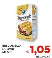 Noi & voi - Besciamella