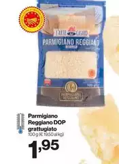 Reggiano - Parmigiano DOP Grattugiato Reggiano - Parmigiano DOP Grattugiato