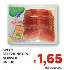Noi & voi - Speck Selezione Oro Noi & voi - Speck Selezione Oro