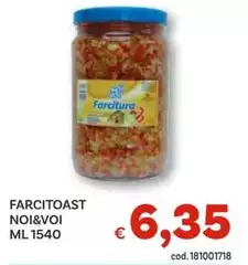 Farcitoast Noi & voi Farcitoast Noi & voi