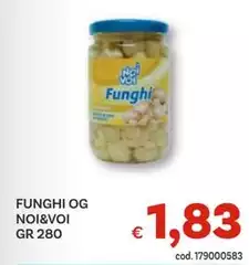 Noi & voi - Funghi Og Noi & voi - Funghi Og