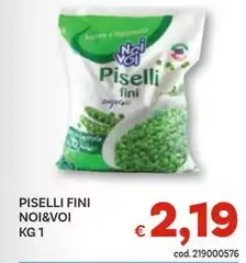Noi & voi - Piselli Fini Noi & voi - Piselli Fini