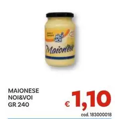 Noi & voi - Maionese Noi & voi - Maionese