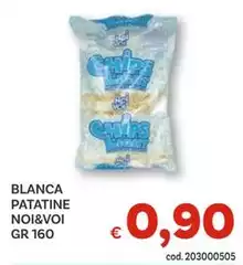 Noi & voi - Blanca Patatine Noi & voi - Blanca Patatine