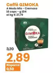 Gimoka - Caffè