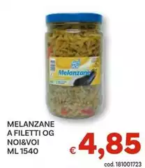 Melanzane A Filetti Og Noi & voi Melanzane A Filetti Og Noi & voi