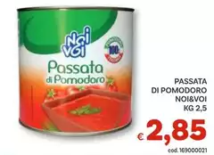 Noi & voi - Passata Di Pomodoro Noi & voi - Passata Di Pomodoro