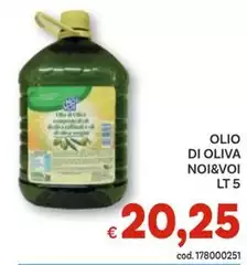 Noi & voi - Olio Di Oliva Noi & voi - Olio Di Oliva