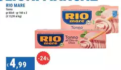 Rio Mare - Tonno