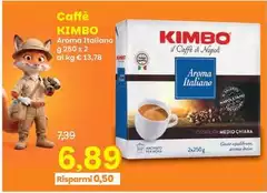 Kimbo - Caffe Kimbo - Caffe