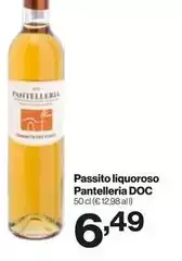 Passito Liquoroso DOC Passito Liquoroso DOC