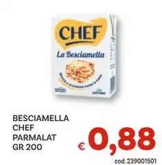 Chef select - Besciamella Parmalat